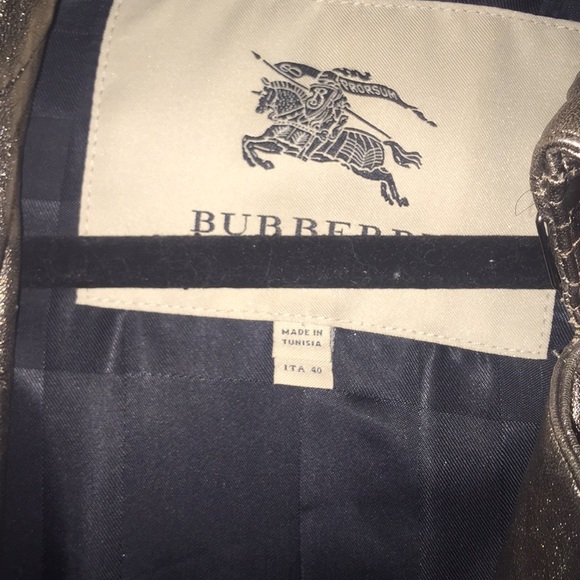 Burberry Trench Coat - Picture 2 of 8